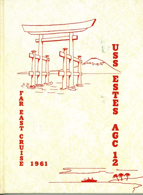 1961 Cruise Book